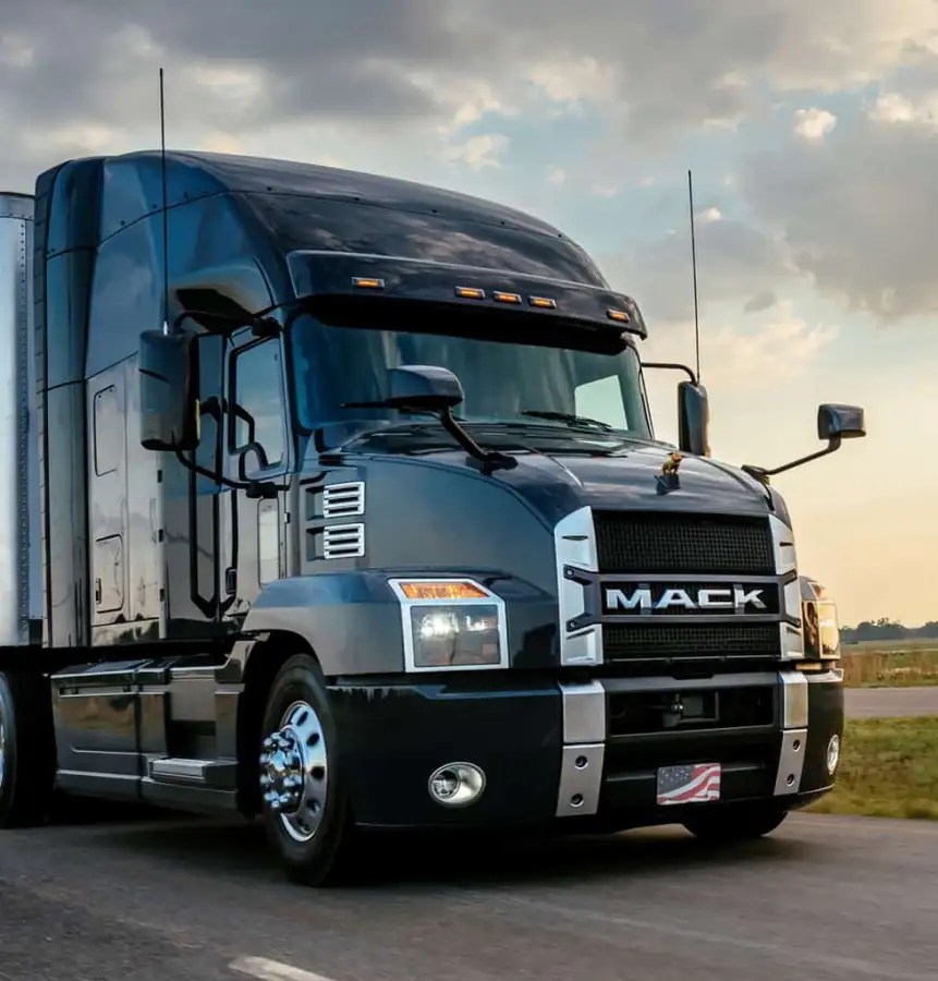 black truck