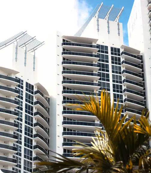 multi-storey building