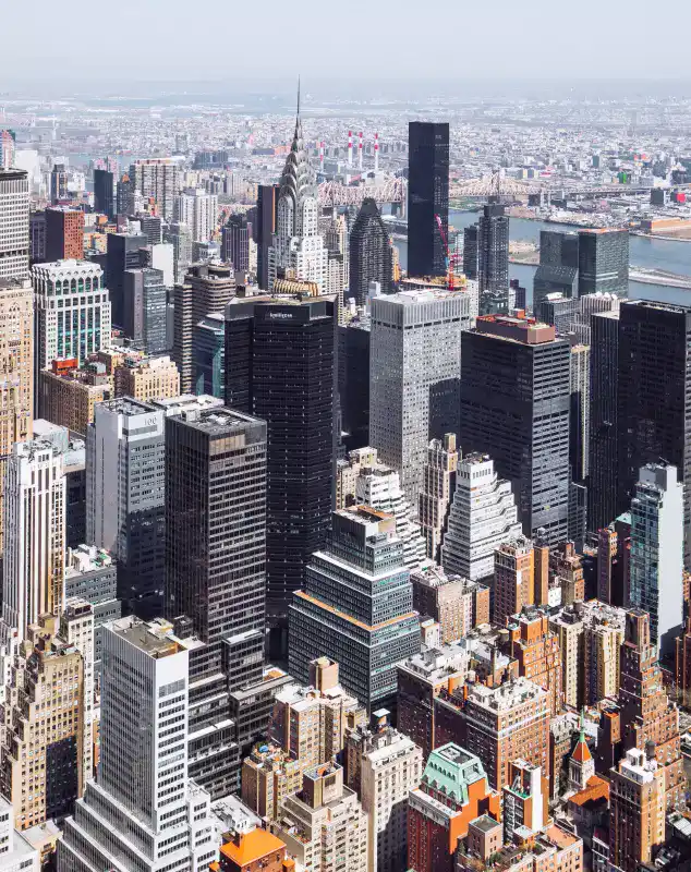 multi-storey buildings