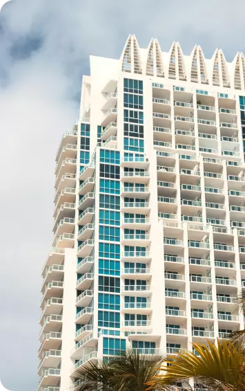 multi-storey building