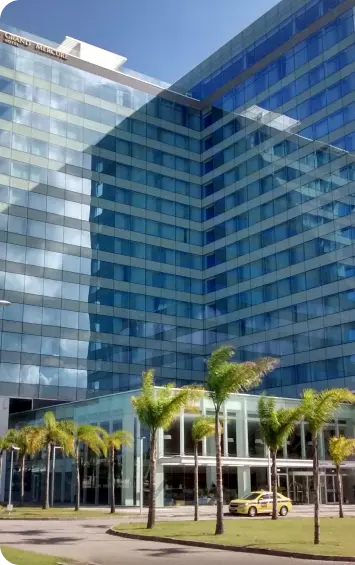 multi-storey building