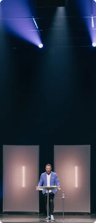 Eine Stand-up-Comedy-Performance, um die breite Masse über ein sehr wichtiges Thema aufzuklären.