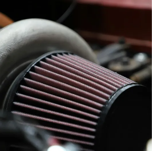 Spare parts and components for machines in production