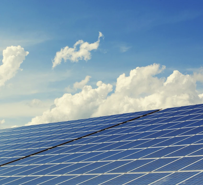 solar panels