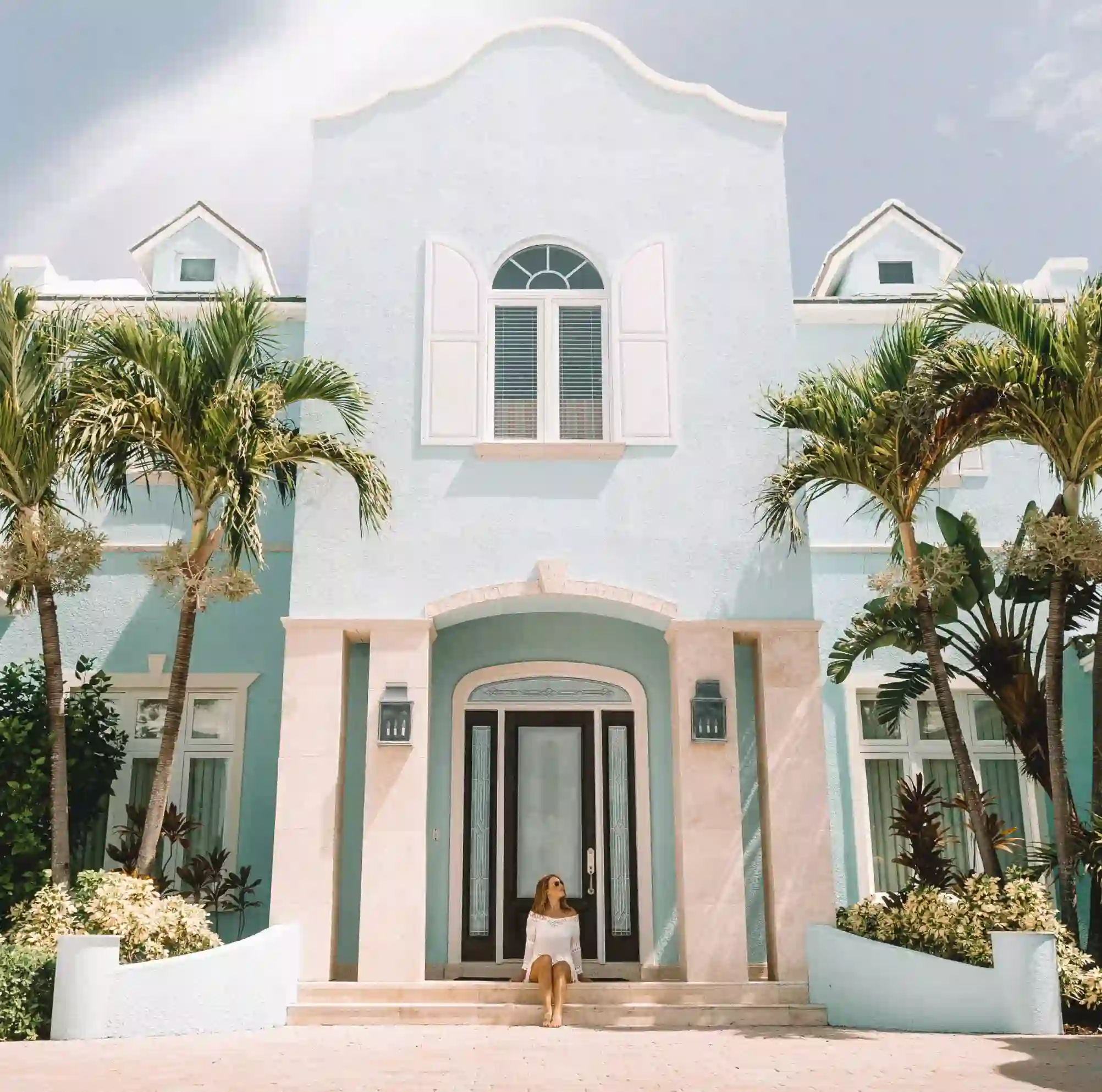 Mujeres y apartamento