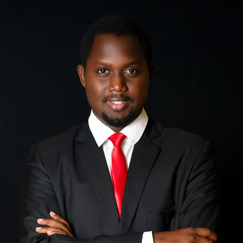 Man In A Tie