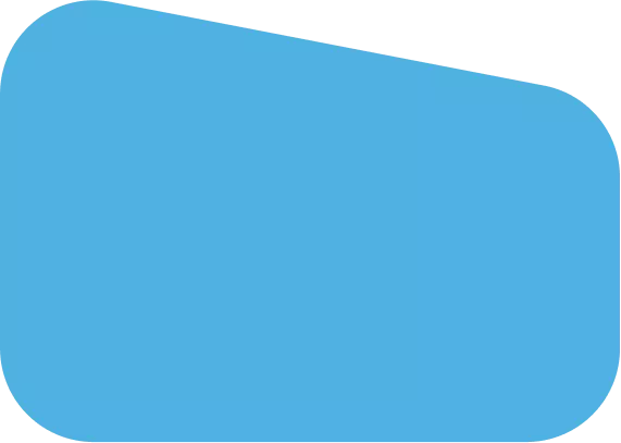 Fond bleu