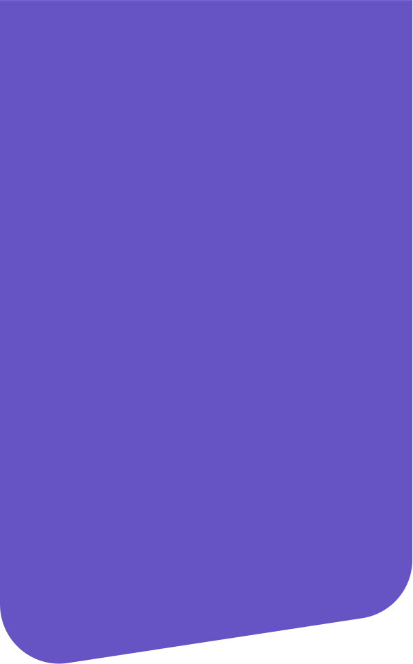 Fond violet
