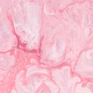 Pink and white paint