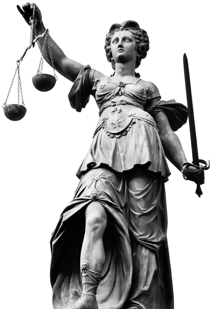 goddess of justice