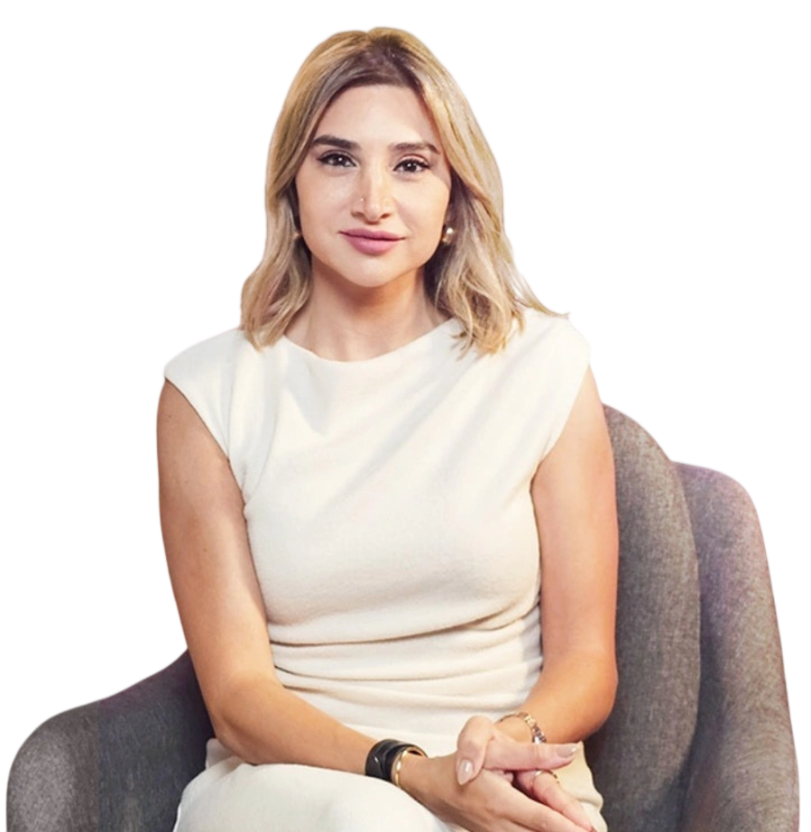 Christelle Bedrossian Main Image - nutritionist dubai