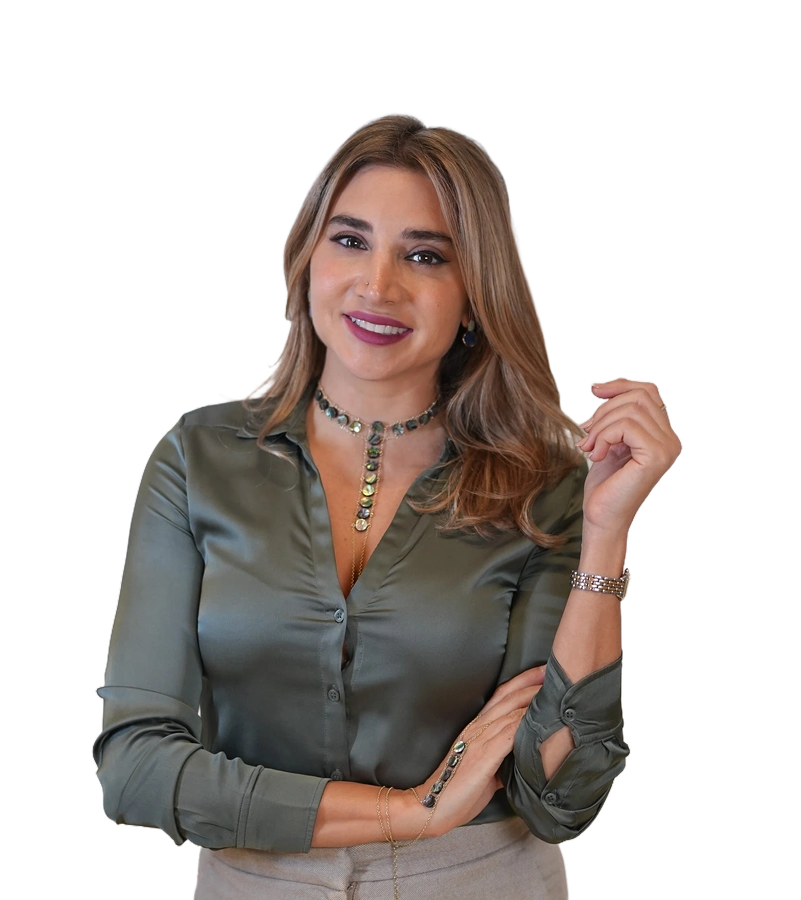 dietician in dubai  - Christelle Bedrossian