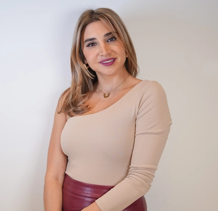 Christelle Bedrossian - nutritionist dubai