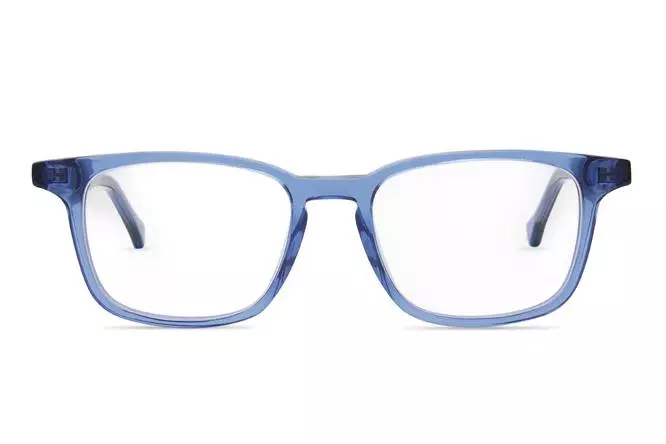 glasses are pink