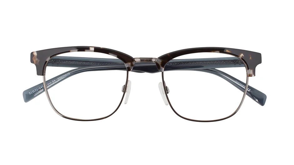 brown glasses classic
