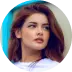 a girl in a white blouse