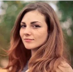 Amy Smith nuotrauka