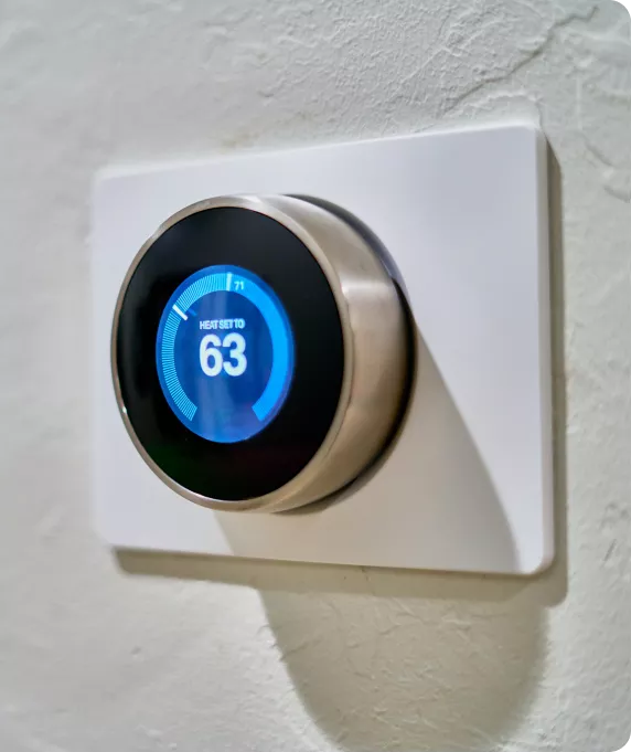 Smart heating