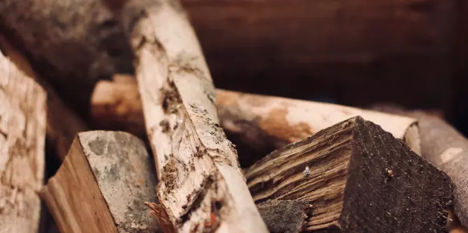 wood