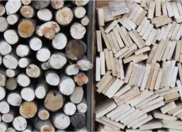 wood