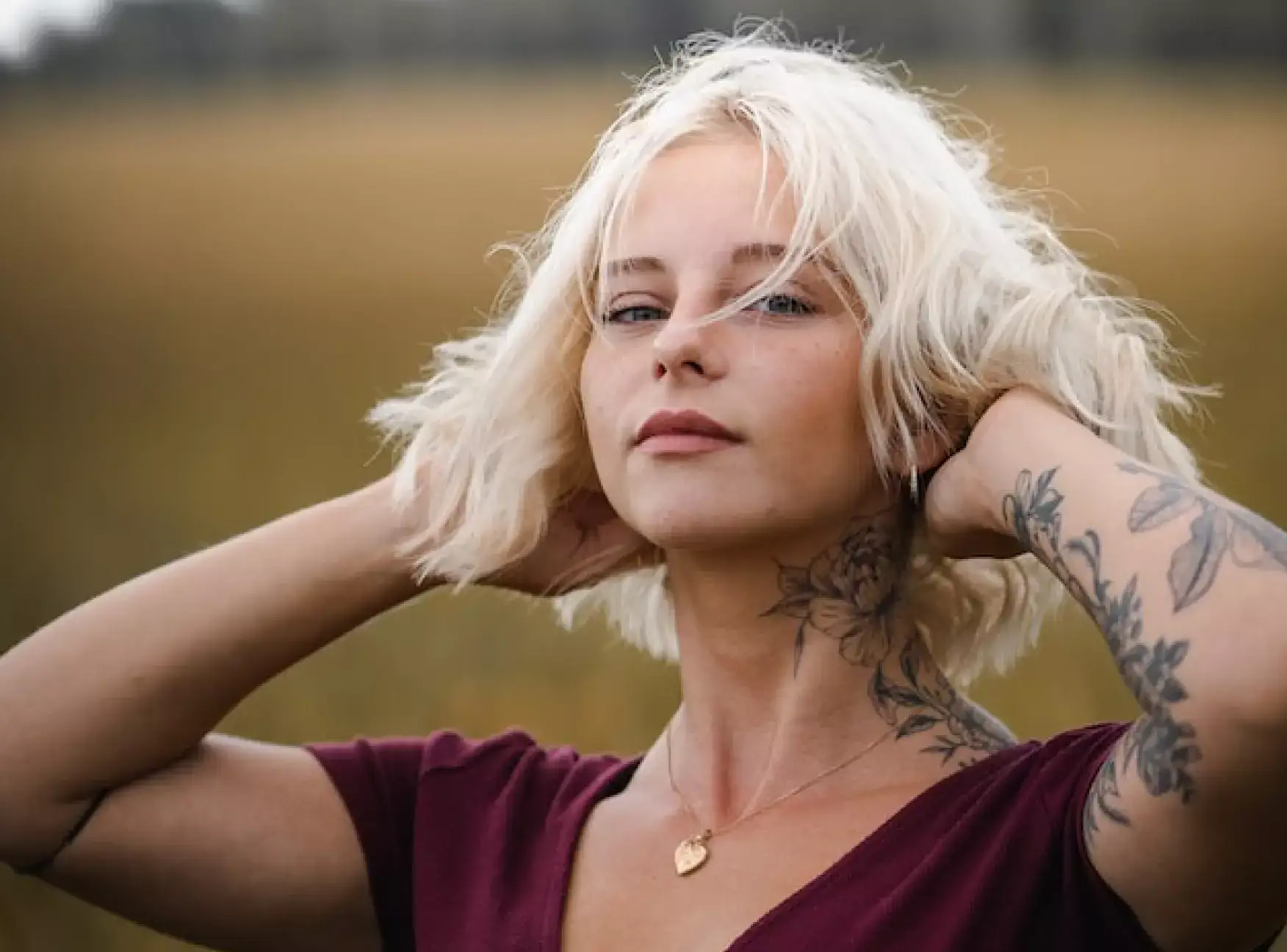 Fotografie Amy Smithové