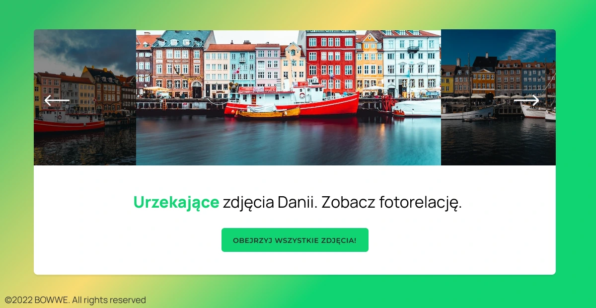 Przykłady użycia: Słowa pożądania