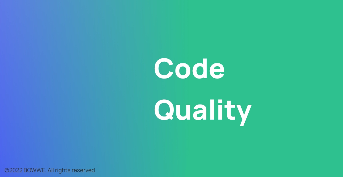 BOWWE vs. Webflow – Codequalität