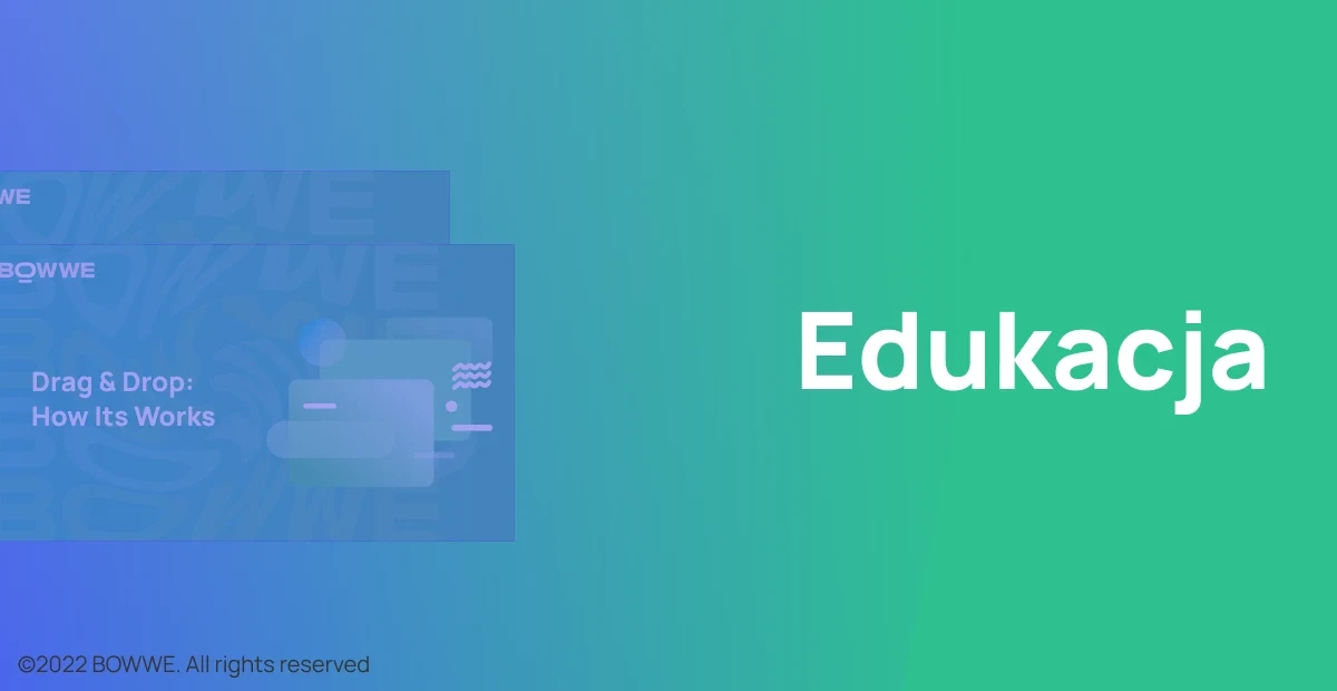 BOWWE vs. Webflow - Edukacja