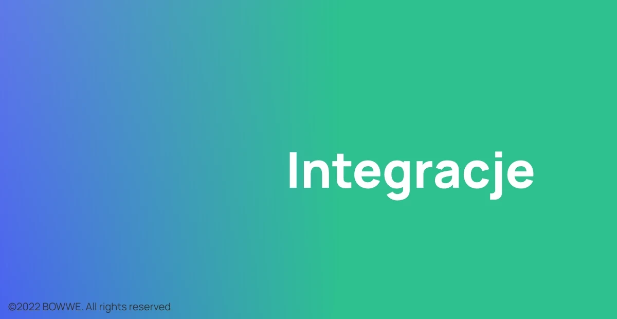 BOWWE vs. Webflow - Integracje
