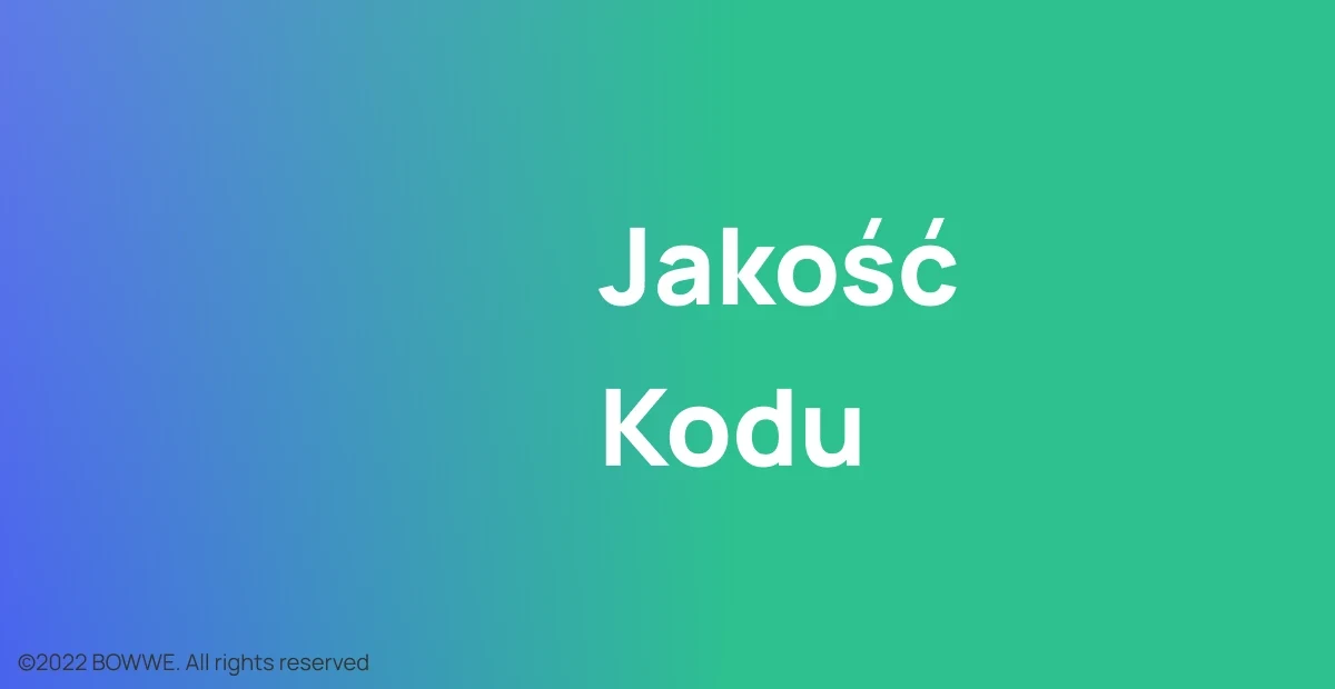 BOWWE vs. Webflow - Jakość Kodu