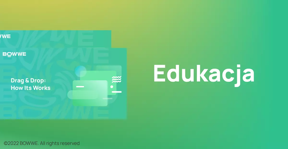 Grafika - Edukacja