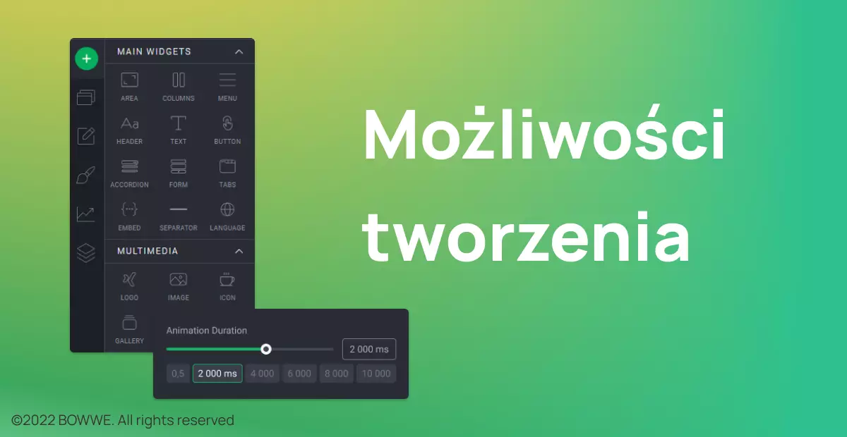 Grafika - Możliwości tworzenia