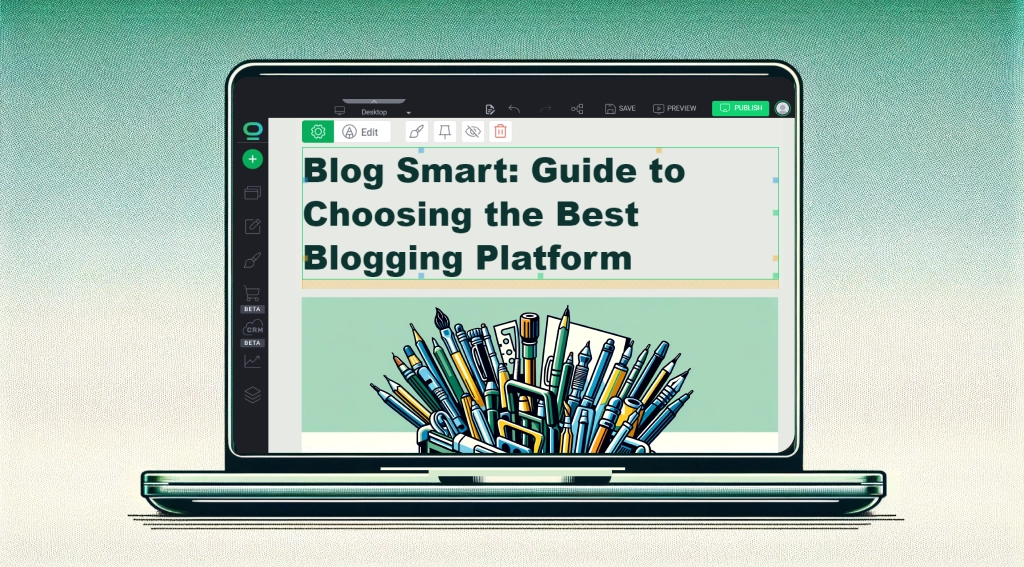 Photo representing the subject of the blog