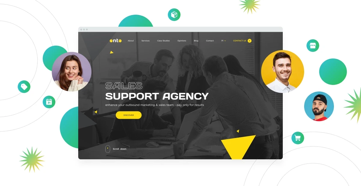 Graphic - How BOWWE will help grow your business