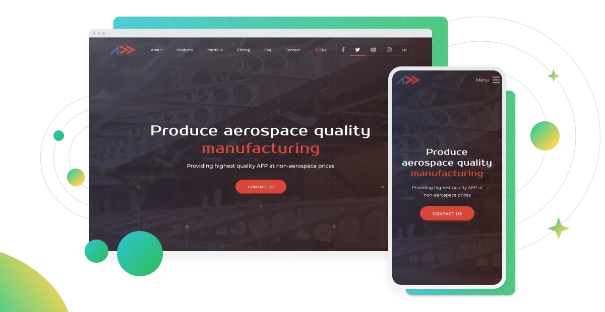 Graphics - automatic responsiveness of projects created in BOWWE