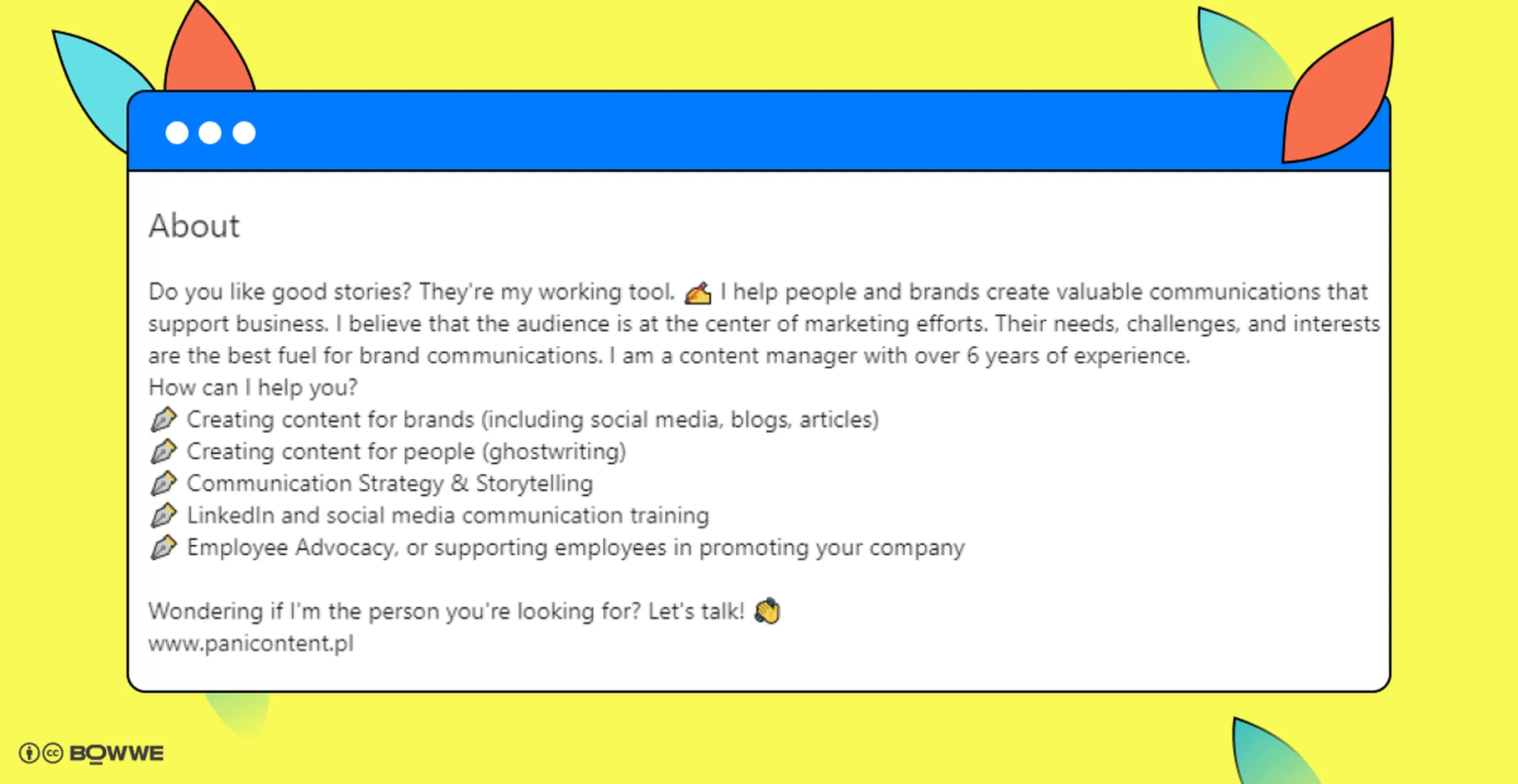Marlena Stremler's profile on LinkedIn