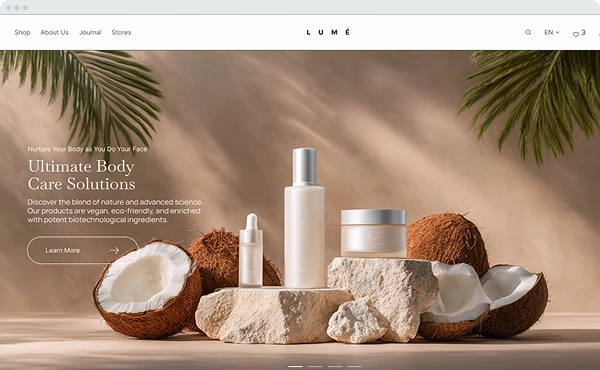 unlimited products in BOWWE