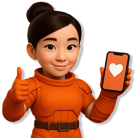 a recommendation from an AI agent