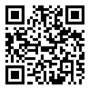 a QR code for seamless booking access