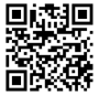 a QR code for quick online check-in