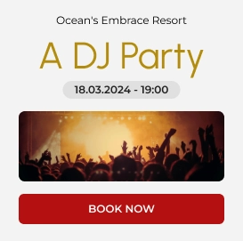 a DJ party notification