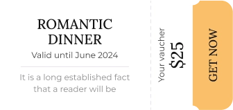romantic dinner coupon