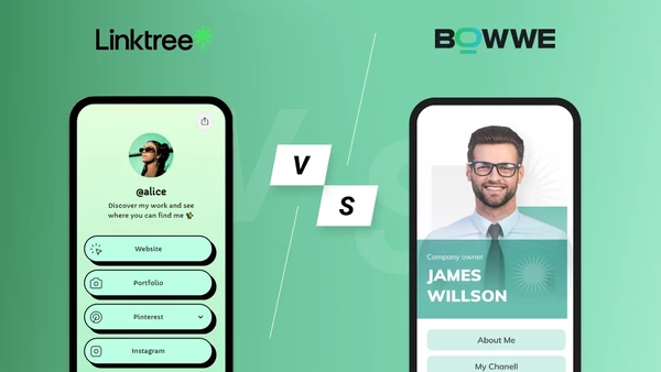 MicroPage vs. Linktree: что позволит развиться в социальных сетях?