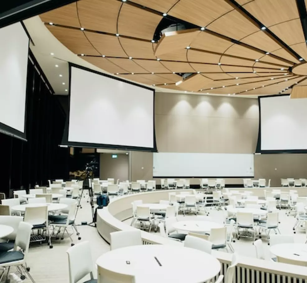 Presentation Hall