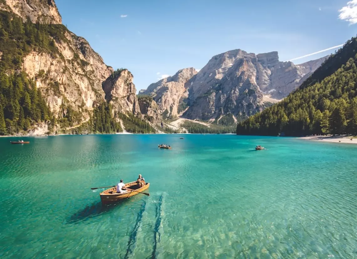 Montagne e mare