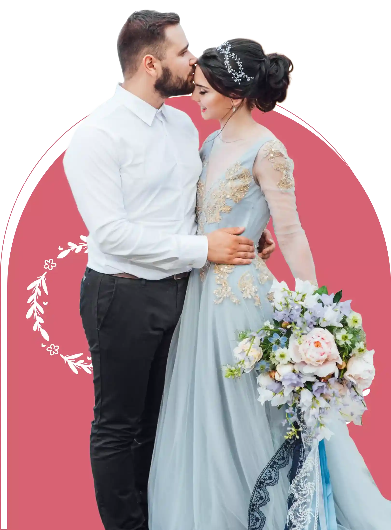 Nevěsta a ženich
