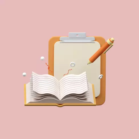open book