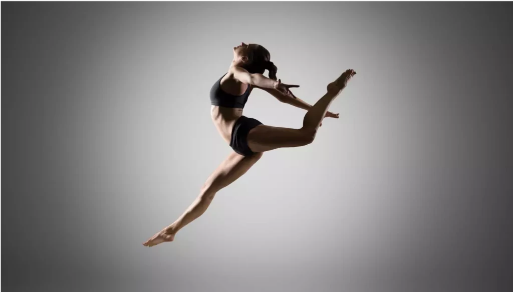 Fitness ballet