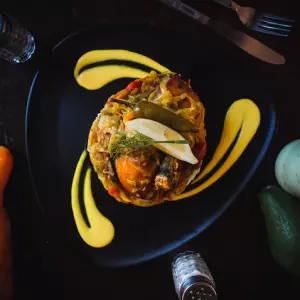 صورة كاري الخضار