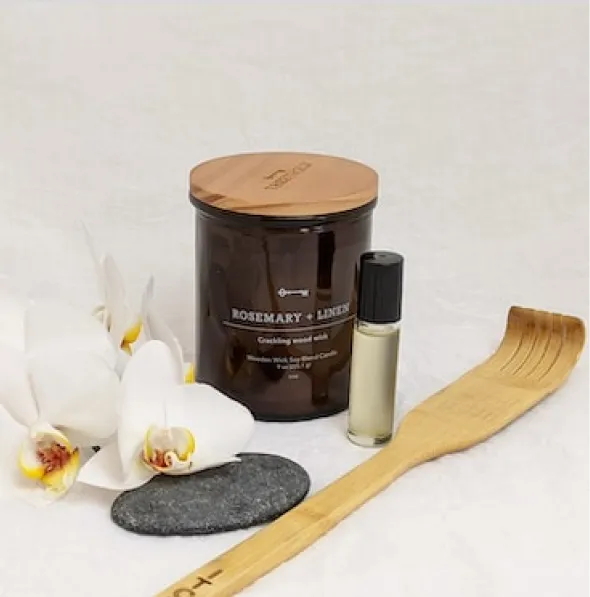 body mask kit
